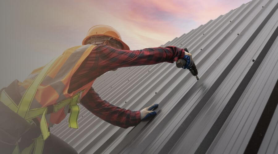 Professional residential roofers in Wood Lake, MN